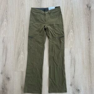 Patagonia Olive Green Hike Pants